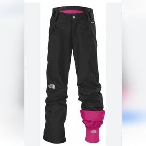 NWT The North Face Triclimate Waterproof pants,3 in 1,Youth kids M(10/12) girl
